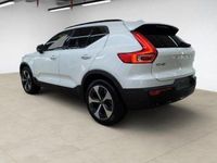 Brugt Volvo XC40 Plus 197 HK (144 kW) 2022 Hvid SUV
