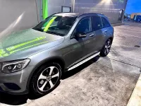 Gebraucht Mercedes GLC350 258 PS (189 kW) 2018 Grau SUV