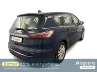 Gebraucht Ford S-MAX S 150 PS (110 kW) 2023 Blau Van / Kleinbus