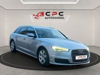 Gebraucht Audi A6 Business 190 PS (139 kW) 2016 Silber Kombi