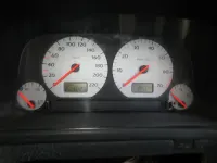 Gebraucht VW Golf Cabriolet 75 PS (55 kW) 1997 Blau Cabrio