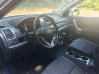 Gebraucht Honda CR-V Elegance 140 PS (102 kW) 2007 Silber SUV