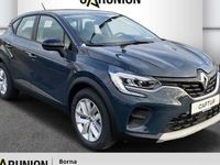 Gebraucht Renault Captur Equilibre 140 PS (102 kW) 2022 Rauchblau SUV