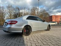 Gebraucht Mercedes E300 231 PS (169 kW) 2013 Silber Limousine