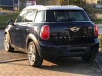 Gebraucht Mini Cooper 122 PS (89 kW) 2014 Blau Kleinwagen