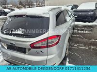 Gebraucht Ford Mondeo Titanium 140 PS (102 kW) 2012 Grau Kombi