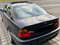Gebraucht BMW 328 193 PS (141 kW) 1999 Schwarz Coupé
