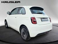 Gebraucht Fiat 500e 86 kW (118 PS) 2023 Weiß Kleinwagen