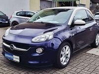 Gebraucht Opel Adam 69 PS (50 kW) 2013 Blau Kleinwagen