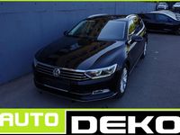 Gebraucht VW Passat Highline 190 PS (139 kW) 2016 Schwarz Kombi