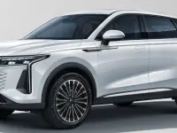 Neu Omoda 9 143 PS (105 kW) 2026 Schwarz SUV