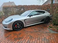 Gebraucht Porsche Panamera 4 300 PS (220 kW) 2010 Silber Limousine
