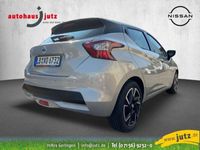 gebraucht Nissan Micra MicraN-WAY 1.0 IG-T EU6d Navi Fernlichtass. LED-Tagfahr