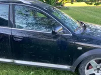 Gebraucht Audi A6 Allroad 180 PS (132 kW) 2001 Schwarz Kombi