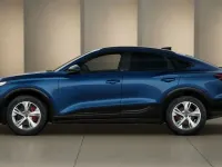 Gebraucht Audi Q6 Sportback e-tron Ambiente 185 kW (252 PS) 2025 Ascariblau metallic SUV