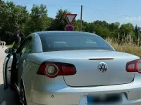 Gebraucht VW Eos 140 PS (102 kW) 2007 Silber Cabrio
