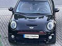 Gebraucht Mini Cooper S Cabriolet 192 PS (141 kW) 2016 Schwarz Cabrio