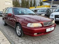 Gebraucht Volvo V70 170 PS (125 kW) 1999 Rot Kombi