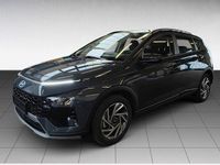 Gebraucht Hyundai Bayon Trend 101 PS (74 kW) 2025 Blau SUV