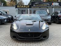Gebraucht Ferrari California 489 PS (359 kW) 2013 Schwarz Cabrio