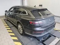 Gebraucht VW Arteon Elegance 200 PS (147 kW) 2023 Grau Limousine