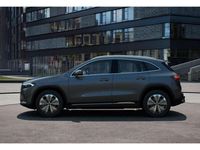 Gebraucht Mercedes EQA250 Progressive 139 kW (190 PS) 2025 Grau metalliclack mountaingra SUV