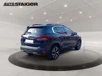 Gebraucht Citroën C5 Aircross Shine 181 PS (133 kW) 2022 Blau SUV