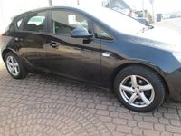 Gebraucht Opel Astra Selection 101 PS (74 kW) 2010 Schwarz Limousine
