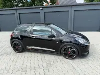 Gebraucht DS Automobiles DS3 Performance Black Special 235 PS (172 kW) 2017 Schwarz Kleinwagen