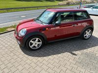 Second-hand Mini ONE 95 CP (69 kW) 2009 Roșu Hatchback