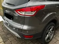 Gebraucht Ford Kuga Individual 150 PS (110 kW) 2013 Grau SUV