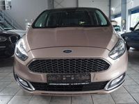 Gebraucht Ford S-MAX Vignale 241 PS (177 kW) 2019 Grau Van / Kleinbus