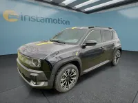 Neu Renault 4 E-Tech 110 kW (150 PS) 2025 Schwarz SUV