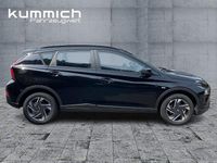 Gebraucht Hyundai Bayon Trend 101 PS (74 kW) 2024 Schwarz SUV