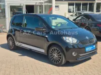 Gebraucht Skoda Citigo Monte Carlo 75 PS (55 kW) 2017 Schwarz Kleinwagen