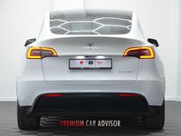 Gebraucht Tesla Model Y 378 kW (514 PS) 2022 Schwarz SUV