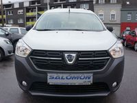 Gebraucht Dacia Dokker 102 PS (75 kW) 2016 Weiß Van / Kleinbus