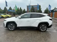 Neu Hyundai Tucson Trend 150 PS (110 kW) 2026 Weiß SUV