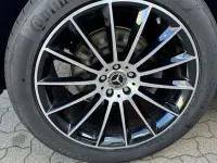 Gebraucht Mercedes GLE400 AMG line 330 PS (242 kW) 2023 Schwarz SUV