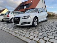 gebraucht Audi A3 Sportback - S line - 2.0L