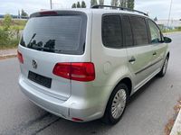 gebraucht VW Touran *Trendline*Klima*8xBereift*Automatik*PDC*