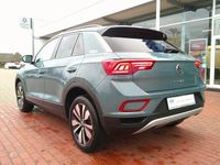 Gebraucht VW T-Roc Goal 116 PS (85 kW) 2025 Blau SUV