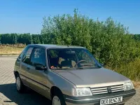 Gebraucht Peugeot 205 88 PS (64 kW) 1991 Gold Limousine