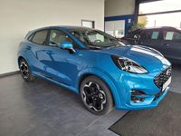Neu Ford Puma ST-Line X 155 PS (114 kW) 2025 Blau SUV