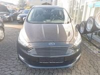 Gebraucht Ford Grand C-Max Titanium 150 PS (110 kW) 2018 Grau Van / Kleinbus