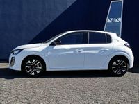 Gebraucht Peugeot 208 Allure 101 PS (74 kW) 2024 Weiß Kleinwagen
