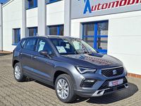 Gebraucht Seat Ateca Style 150 PS (110 kW) 2025 Graphite grey SUV
