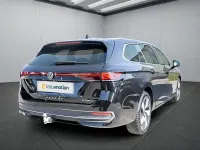 Używany VW Passat 204 KM (150 kW) 2025 Czarny Kombi