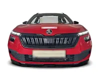 Gebraucht Skoda Kamiq Monte Carlo 2022 Rot SUV