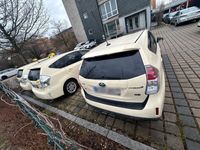 gebraucht Toyota Prius+ Prius+ Facelift 7 Sitzer